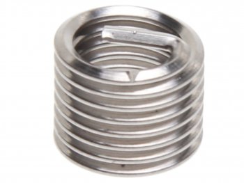 799 р. Вставка резьбовая М8х1.25мм L=10.8мм 20шт. JTC JTC TOOLS CO., LTD jtc-4782-1  с доставкой в г. Воронеж. Увеличить фотографию 2