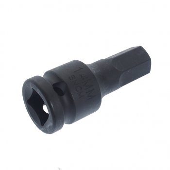 749 р. Бита-головка 12 HEX H14х25мм ударная L=60мм JTC JTC TOOLS CO., LTD jtc-446114  с доставкой в г. Воронеж. Увеличить фотографию 2