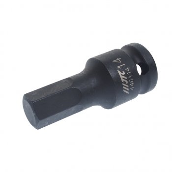 Бита-головка 12 HEX H14х25мм ударная L=60мм JTC JTC TOOLS CO., LTD jtc-446114