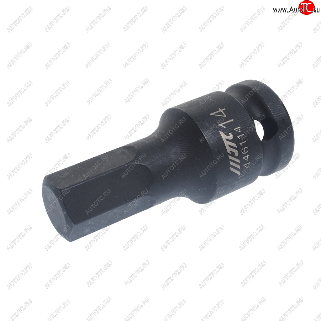 749 р. Бита-головка 12 HEX H14х25мм ударная L=60мм JTC JTC TOOLS CO., LTD jtc-446114  с доставкой в г. Воронеж