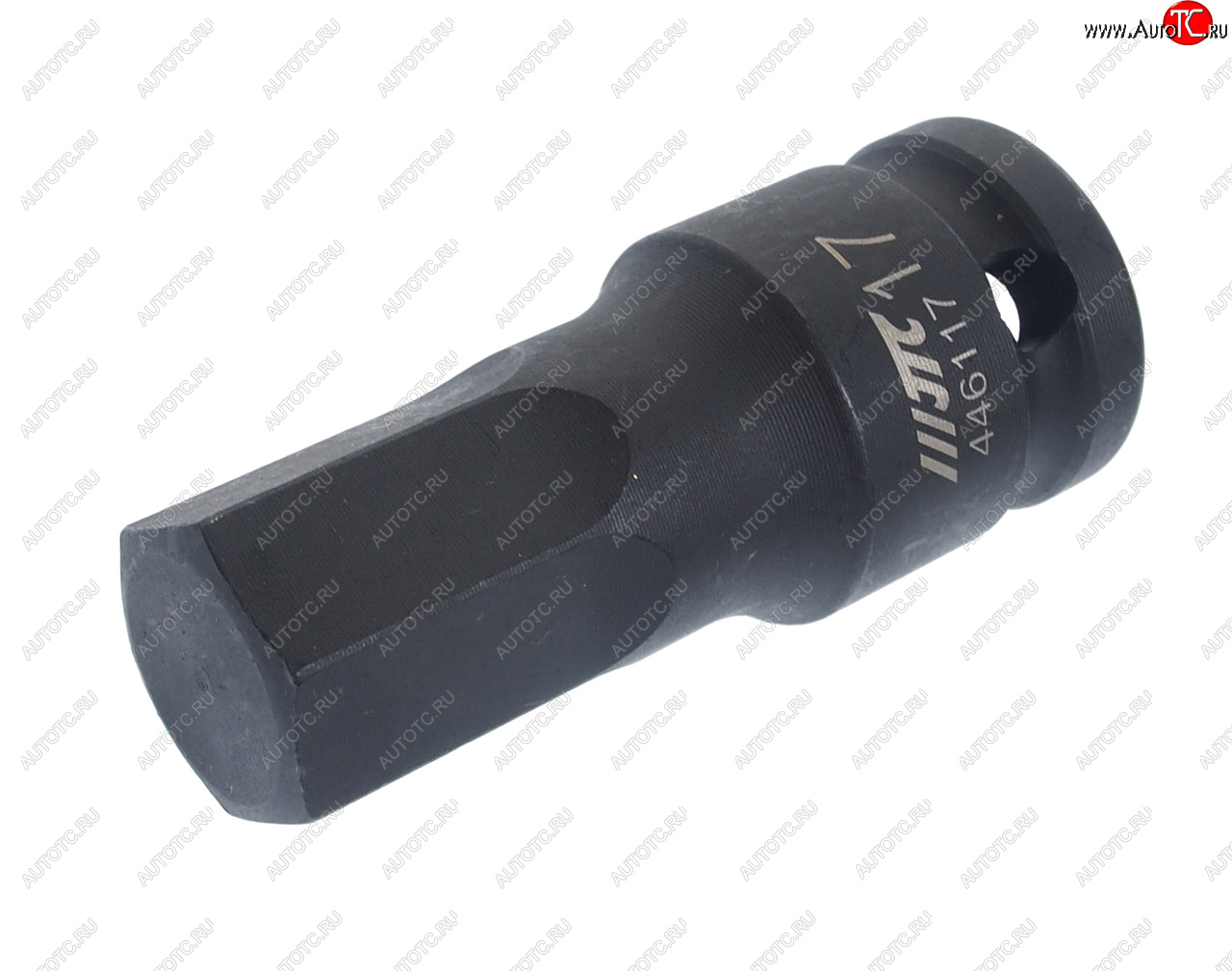 769 р. Бита-головка 12 HEX H17х25мм ударная L=60мм JTC JTC TOOLS CO., LTD jtc-446117  с доставкой в г. Воронеж