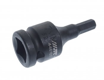 769 р. Бита-головка 12 HEX H7х25мм ударная L=60мм JTC JTC TOOLS CO., LTD jtc-446107  с доставкой в г. Воронеж. Увеличить фотографию 2