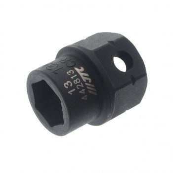 Головка торцевая 12 13мм ударная мини L=28мм JTC JTC TOOLS CO., LTD jtc-442813