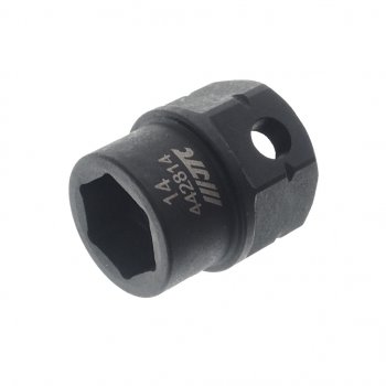 Головка торцевая 12 14мм ударная мини L=28мм JTC JTC TOOLS CO., LTD jtc-442814