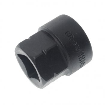 539 р. Головка торцевая 12 18мм ударная мини L=28мм JTC JTC TOOLS CO., LTD jtc-442818  с доставкой в г. Воронеж. Увеличить фотографию 2