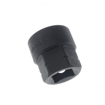 539 р. Головка торцевая 12 19мм ударная мини L=28мм JTC JTC TOOLS CO., LTD jtc-442819  с доставкой в г. Воронеж. Увеличить фотографию 2