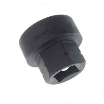 599 р. Головка торцевая 12 24мм ударная мини L=28мм JTC JTC TOOLS CO., LTD jtc-442824  с доставкой в г. Воронеж. Увеличить фотографию 2