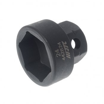 Головка торцевая 12 24мм ударная мини L=28мм JTC JTC TOOLS CO., LTD jtc-442824