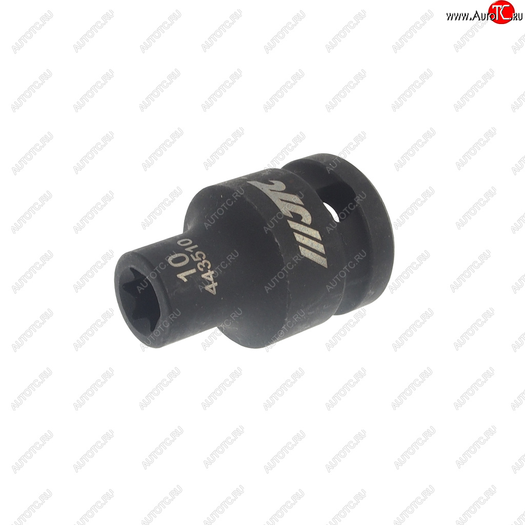 419 р. Головка торцевая 12 TORX E10 ударная JTC JTC TOOLS CO., LTD jtc-443510  с доставкой в г. Воронеж