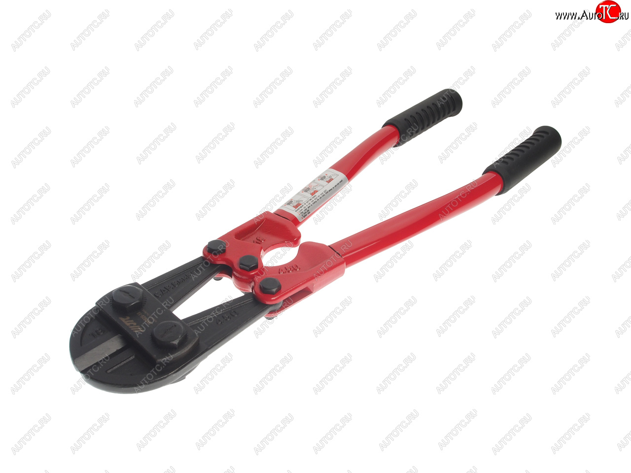 3 199 р. Болторез 450мм (18) JTC JTC TOOLS CO., LTD jtc-jw0925-18  с доставкой в г. Воронеж