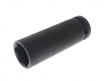Головка для гайки колеса 12 19мм 6-гранная (FORD) JTC JTC TOOLS CO., LTD jtc-6793