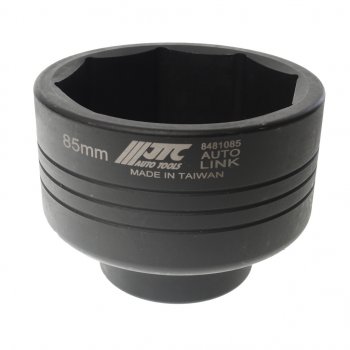 14 999 р. Головка торцевая 1 85мм 8-ми гранная ударная JTC JTC TOOLS CO., LTD jtc-8481085  с доставкой в г. Воронеж. Увеличить фотографию 2