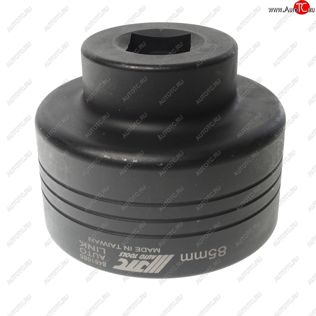 14 999 р. Головка торцевая 1 85мм 8-ми гранная ударная JTC JTC TOOLS CO., LTD jtc-8481085  с доставкой в г. Воронеж
