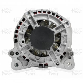 17 749 р. Генератор VW Polo Sedan (10-) (1.61.4 TURBO) 14В 150А STARTVOLT STARTVOLT lg 1814  с доставкой в г. Воронеж. Увеличить фотографию 2