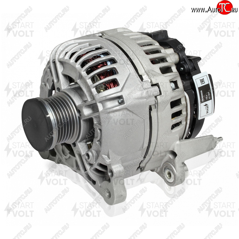 17 749 р. Генератор VW Polo Sedan (10-) (1.61.4 TURBO) 14В 150А STARTVOLT STARTVOLT lg 1814  с доставкой в г. Воронеж