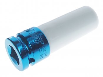 1 079 р. Головка торцевая 12 17мм ударная для литых дисков L=87мм JTC JTC TOOLS CO., LTD jtc-330417  с доставкой в г. Воронеж. Увеличить фотографию 2