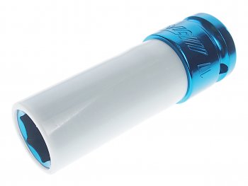 Головка торцевая 12 17мм ударная для литых дисков L=87мм JTC JTC TOOLS CO., LTD jtc-330417