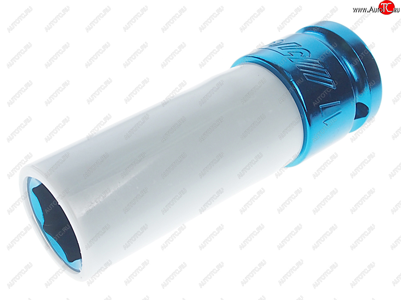 1 079 р. Головка торцевая 12 17мм ударная для литых дисков L=87мм JTC JTC TOOLS CO., LTD jtc-330417  с доставкой в г. Воронеж