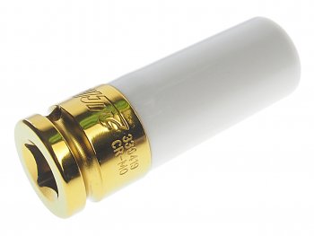 Головка торцевая 12 19мм ударная для литых дисков L=87мм JTC JTC TOOLS CO., LTD jtc-330419