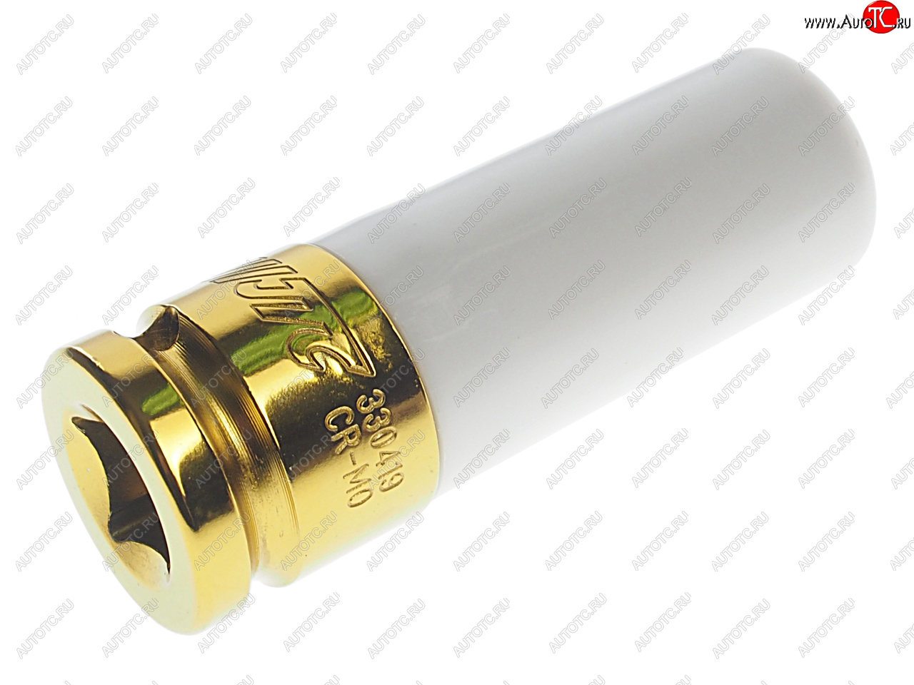 1 089 р. Головка торцевая 12 19мм ударная для литых дисков L=87мм JTC JTC TOOLS CO., LTD jtc-330419  с доставкой в г. Воронеж