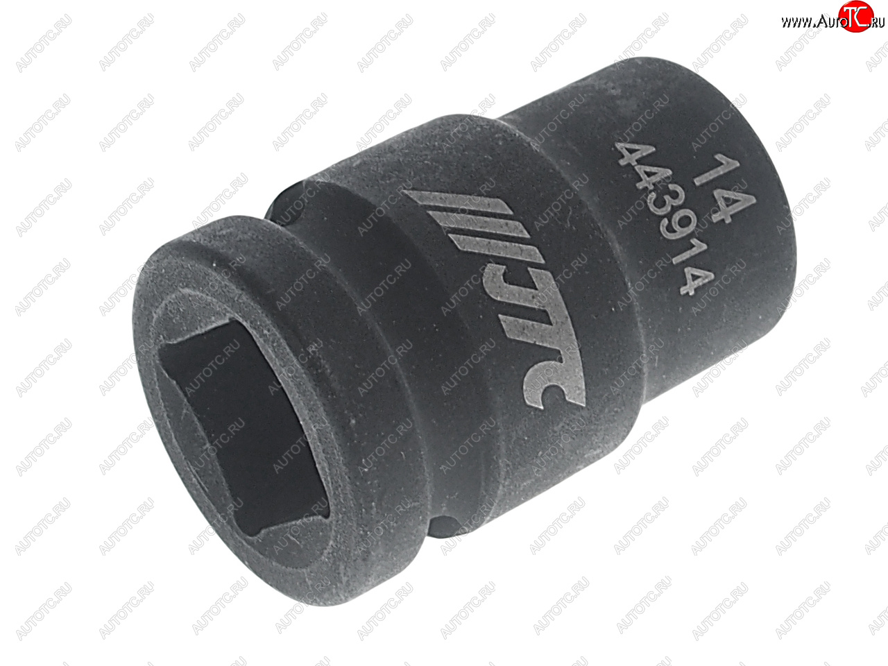 329 р. Головка торцевая 12 14мм 12-ти гранная ударная L=38мм JTC JTC TOOLS CO., LTD jtc-443914  с доставкой в г. Воронеж