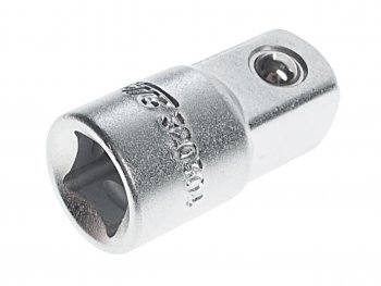 172 р. Адаптер 38(F)х12(М) переходник не ударный JTC JTC TOOLS CO., LTD jtc-320304  с доставкой в г. Воронеж. Увеличить фотографию 2