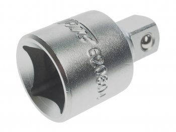 629 р. Адаптер 34(F)х12(М) переходник не ударный JTC JTC TOOLS CO., LTD jtc-620604  с доставкой в г. Воронеж. Увеличить фотографию 2