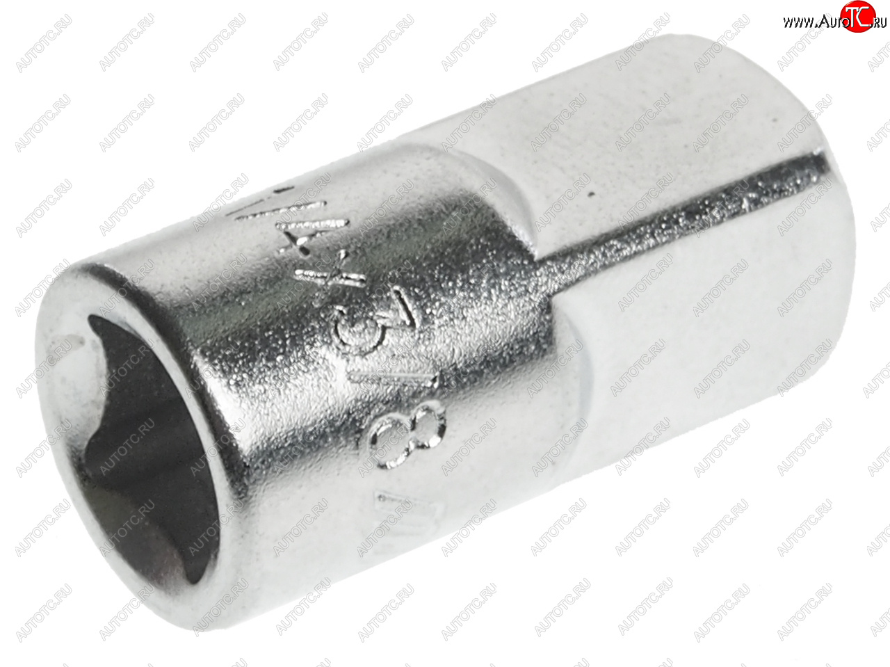 126 р. Адаптер 14(F)х38(М) переходник неударный JTC JTC TOOLS CO., LTD jtc-220203  с доставкой в г. Воронеж