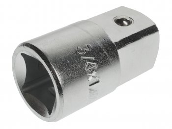 Адаптер 34(F)х1(М) переходник не ударный JTC JTC TOOLS CO., LTD jtc-620608