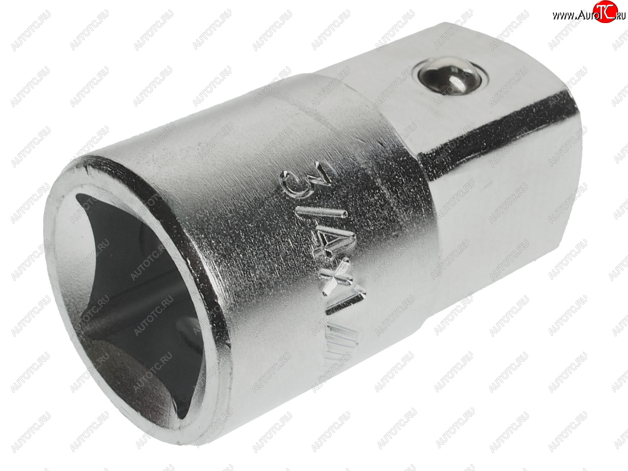 1 459 р. Адаптер 34(F)х1(М) переходник не ударный JTC JTC TOOLS CO., LTD jtc-620608  с доставкой в г. Воронеж