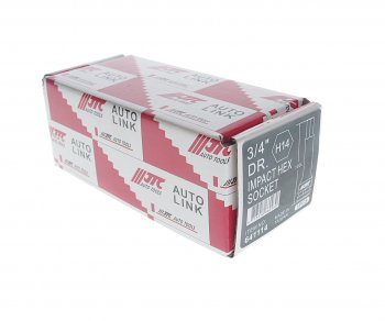 2 399 р. Бита-головка 34 HEX Н14 ударная L=100мм JTC JTC TOOLS CO., LTD jtc-641114  с доставкой в г. Воронеж. Увеличить фотографию 3