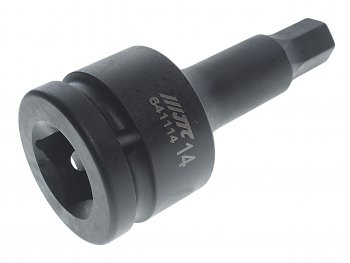 Бита-головка 34 HEX Н14 ударная L=100мм JTC JTC TOOLS CO., LTD jtc-641114