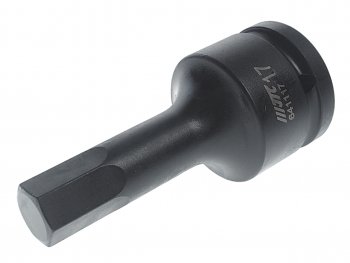 Бита-головка 34 HEX Н17 ударная L=100мм JTC JTC TOOLS CO., LTD jtc-641117