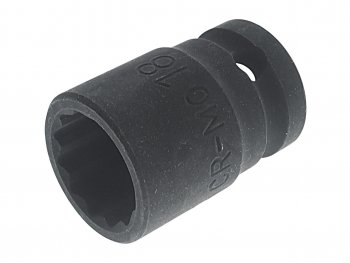 379 р. Головка торцевая 12 18мм 12-ти гранная ударная L=38мм JTC JTC TOOLS CO., LTD jtc-443918  с доставкой в г. Воронеж. Увеличить фотографию 2