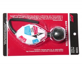 629 р. Ареометр электролита JTC JTC TOOLS CO., LTD jtc-1039  с доставкой в г. Воронеж. Увеличить фотографию 2