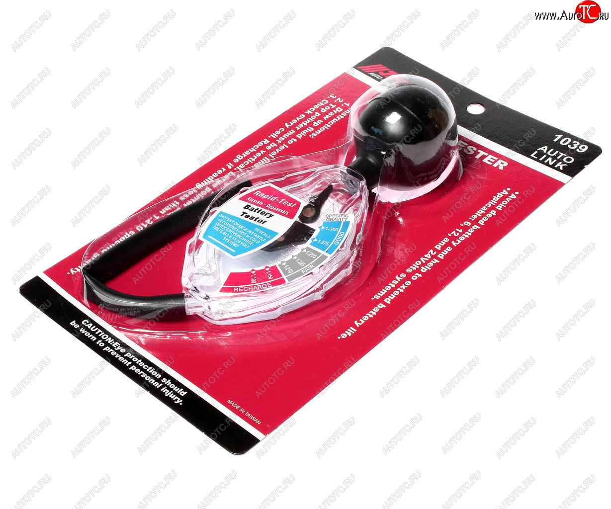 629 р. Ареометр электролита JTC JTC TOOLS CO., LTD jtc-1039  с доставкой в г. Воронеж