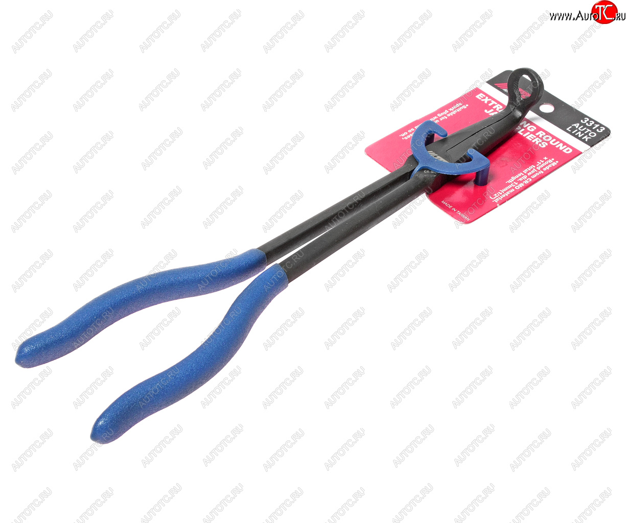 2 779 р. Щипцы 13мм с закругленными губками L=280мм JTC JTC TOOLS CO., LTD jtc-3313  с доставкой в г. Воронеж