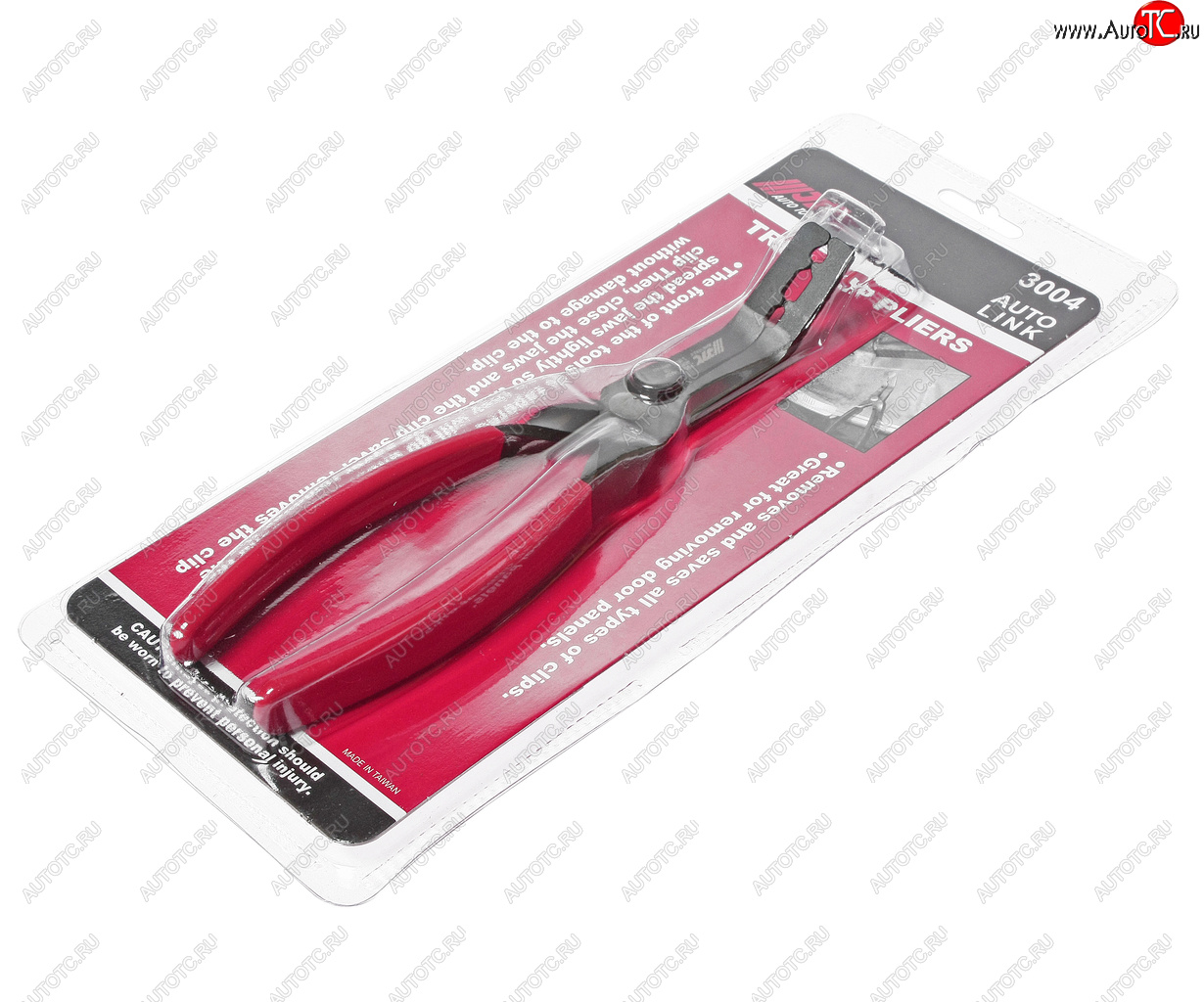 1 499 р. Щипцы для снятия клипс JTC JTC TOOLS CO., LTD jtc-3004  с доставкой в г. Воронеж
