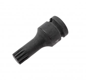 799 р. Головка для болтов верхней шаровой опоры 12 M14H SPLINE L=60мм (VW, AUDI) JTC JTC TOOLS CO., LTD jtc-1368  с доставкой в г. Воронеж. Увеличить фотографию 2