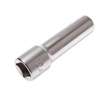 Головка торцевая 12 12мм глубокая L=76мм JTC JTC TOOLS CO., LTD jtc-47612
