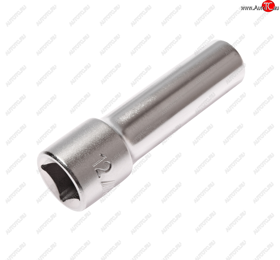 429 р. Головка торцевая 12 12мм глубокая L=76мм JTC JTC TOOLS CO., LTD jtc-47612  с доставкой в г. Воронеж