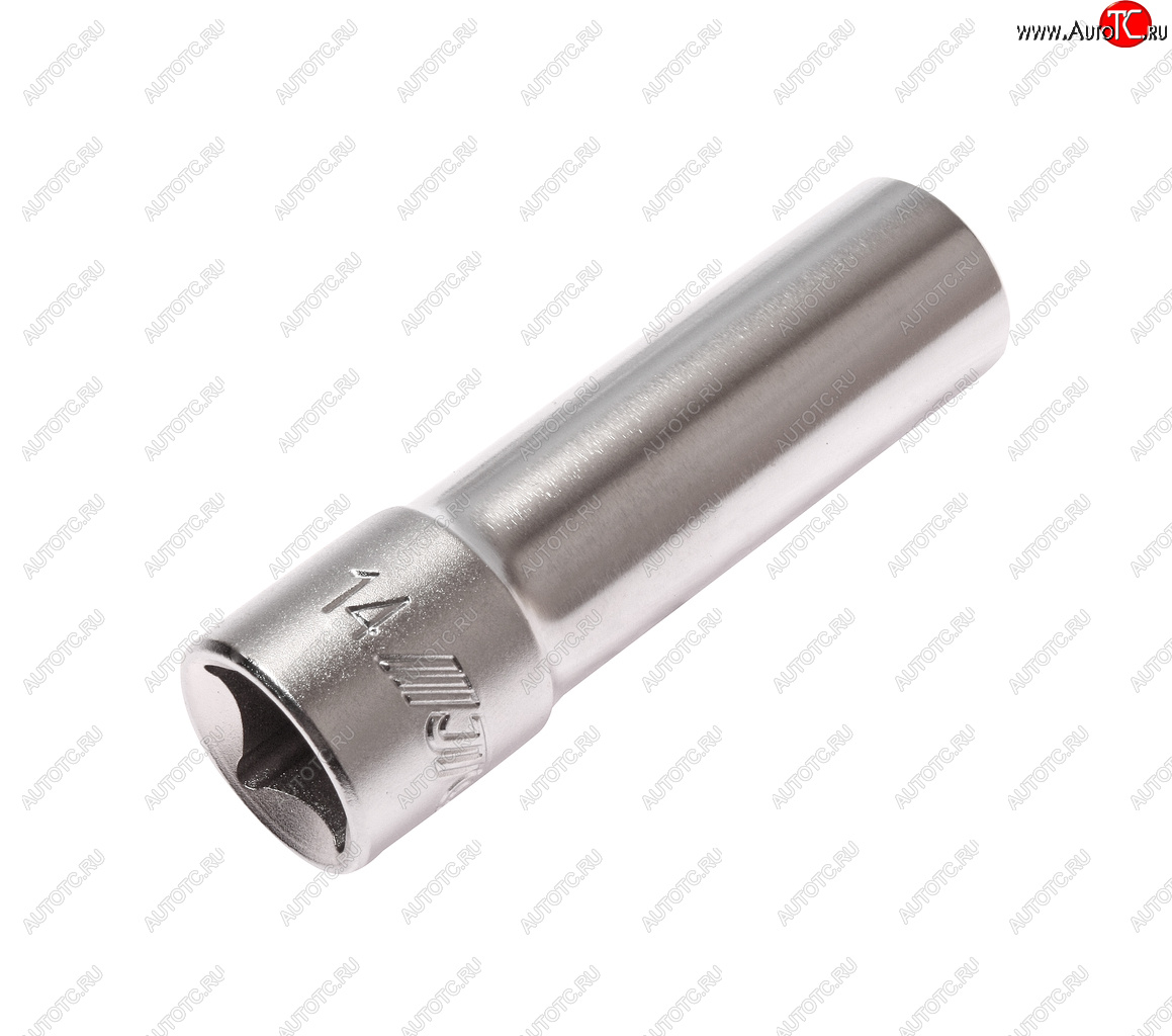 429 р. Головка торцевая 12 14мм глубокая L=76мм JTC JTC TOOLS CO., LTD jtc-47614  с доставкой в г. Воронеж