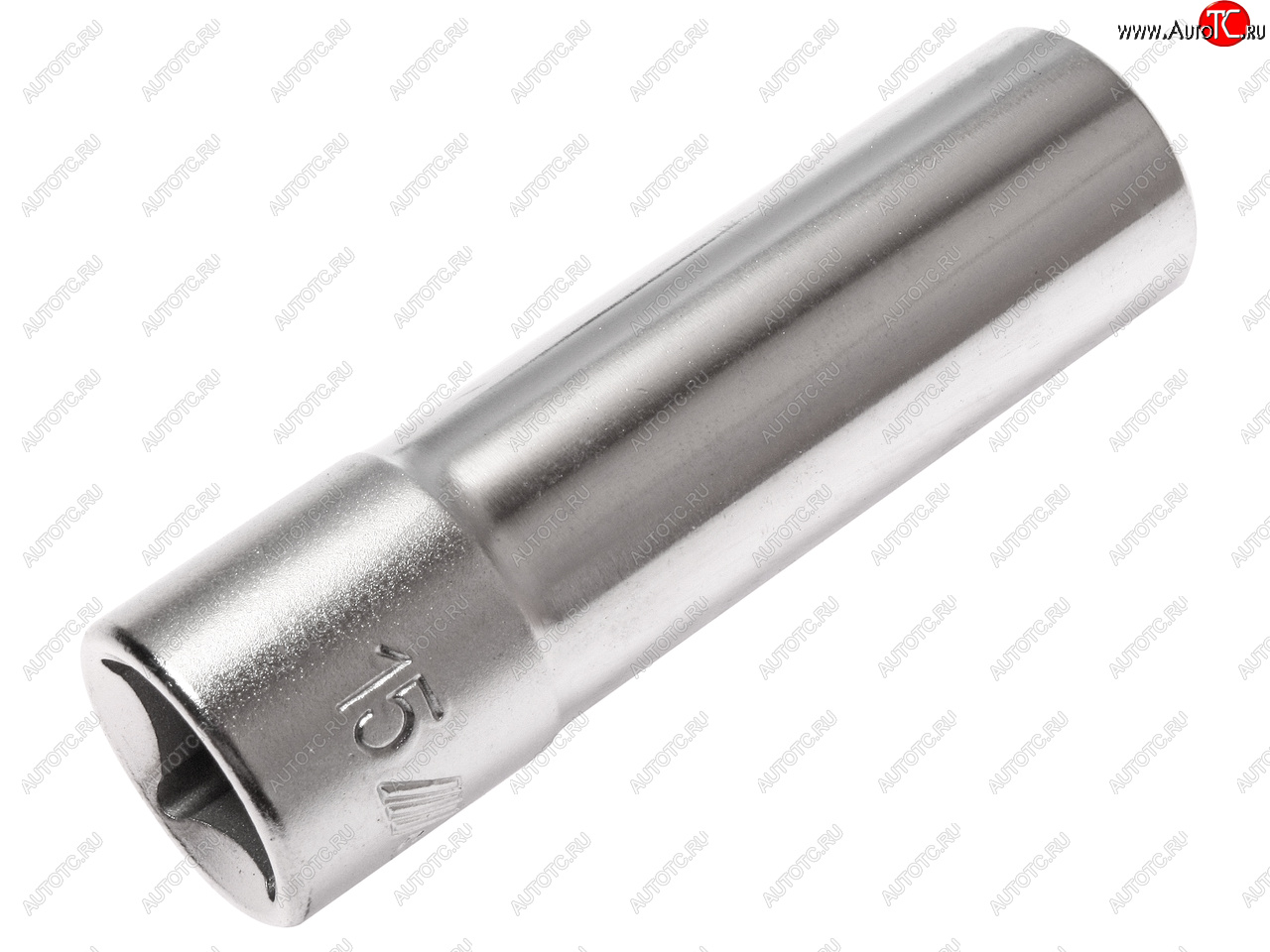 429 р. Головка торцевая 12 15мм глубокая L=76мм JTC JTC TOOLS CO., LTD jtc-47615  с доставкой в г. Воронеж