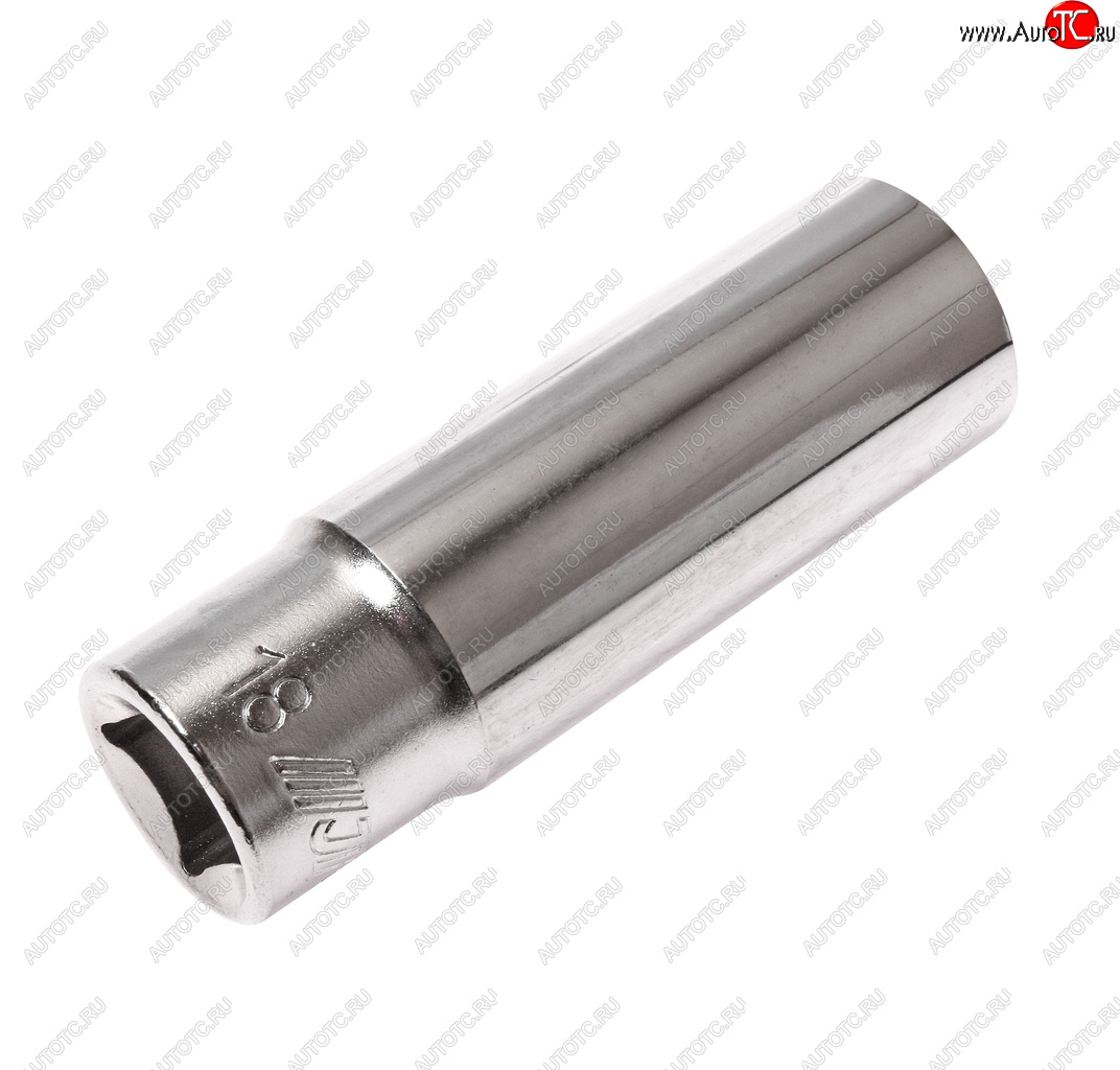 469 р. Головка торцевая 12 18мм глубокая L=76мм JTC JTC TOOLS CO., LTD jtc-47618  с доставкой в г. Воронеж