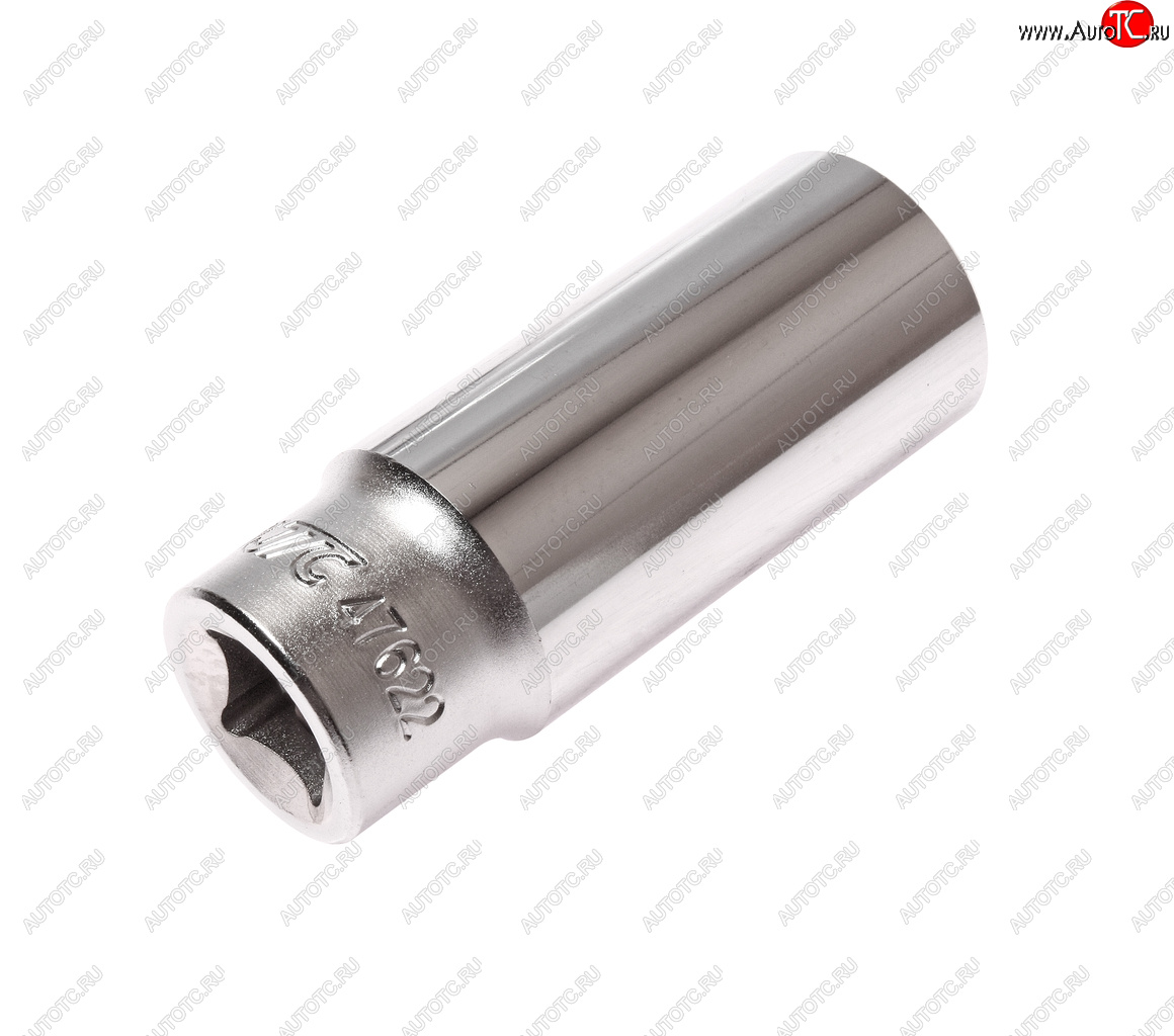489 р. Головка торцевая 12 22мм глубокая L=76мм JTC JTC TOOLS CO., LTD jtc-47622  с доставкой в г. Воронеж