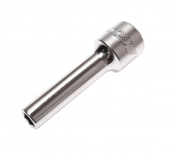 439 р. Головка торцевая 12 08мм глубокая L=76мм JTC JTC TOOLS CO., LTD jtc-47608  с доставкой в г. Воронеж. Увеличить фотографию 2