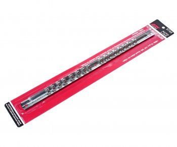 Держатель головок 14 L=400мм стальная рейка 16шт. JTC JTC TOOLS CO., LTD jtc-3722