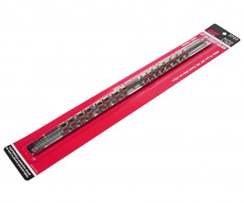 Держатель головок 38 L=400мм стальная рейка 16шт. JTC JTC TOOLS CO., LTD jtc-3723