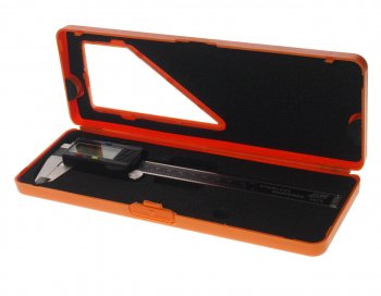 6 799 р. Штангенциркуль 150мм 0.01мм цифровой JTC JTC TOOLS CO., LTD jtc-3474  с доставкой в г. Воронеж. Увеличить фотографию 2