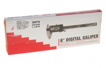 6 799 р. Штангенциркуль 150мм 0.01мм цифровой JTC JTC TOOLS CO., LTD jtc-3474  с доставкой в г. Воронеж. Увеличить фотографию 4